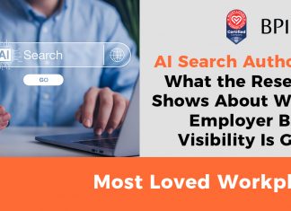 AI Search Authority: What the Research Shows About Where Employer Brand Visibility Is Going