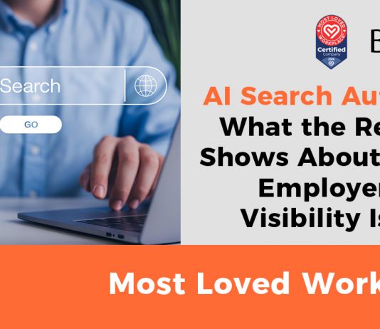 AI Search Authority: What the Research Shows About Where Employer Brand Visibility Is Going