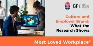 Culture and Employer Brand: What the Research Shows