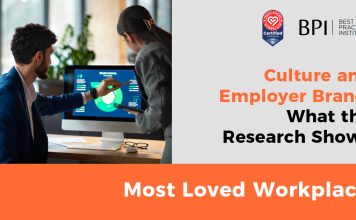 Culture and Employer Brand: What the Research Shows