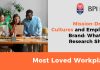 Mission-Driven Cultures and Employer Brand: What the Research Shows