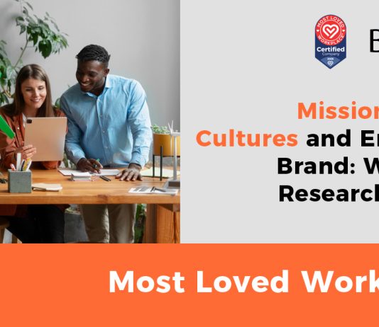 Mission-Driven Cultures and Employer Brand: What the Research Shows
