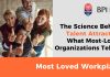 The Science Behind Talent Attraction: What Most-Loved Organizations Tell Us