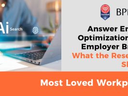 Answer Engine Optimization and Employer Brand: What the Research Shows