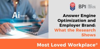Answer Engine Optimization and Employer Brand: What the Research Shows