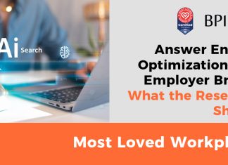 Answer Engine Optimization and Employer Brand: What the Research Shows