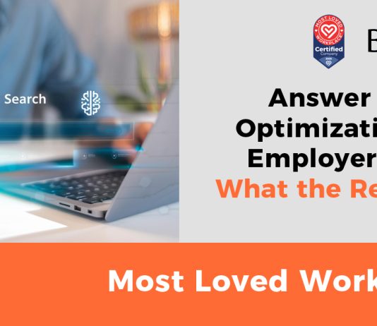 Answer Engine Optimization and Employer Brand: What the Research Shows