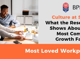 Culture at Scale: What the Research Shows About the Most Common Growth Failure