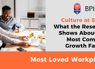 Culture at Scale: What the Research Shows About the Most Common Growth Failure