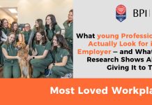 What Professionals Actually Look for in an Employer — and What the Research Shows About Giving It to Them