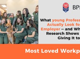 What Professionals Actually Look for in an Employer — and What the Research Shows About Giving It to Them