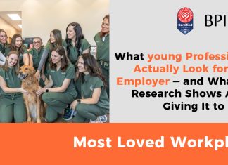 What Professionals Actually Look for in an Employer — and What the Research Shows About Giving It to Them