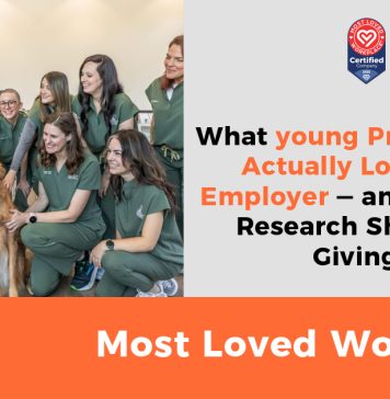 What Professionals Actually Look for in an Employer — and What the Research Shows About Giving It to Them