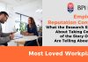 Employer Reputation Control: What the Research Shows About Taking Control of the Story Others Are Telling About You Employer Reputation Control: What the Research Shows About Taking Control of the Story Others Are Telling About You