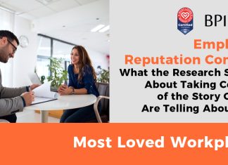 Employer Reputation Control: What the Research Shows About Taking Control of the Story Others Are Telling About You