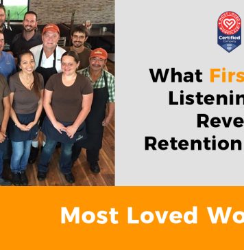 What First Watch's Listening Culture Reveals About Retention Research