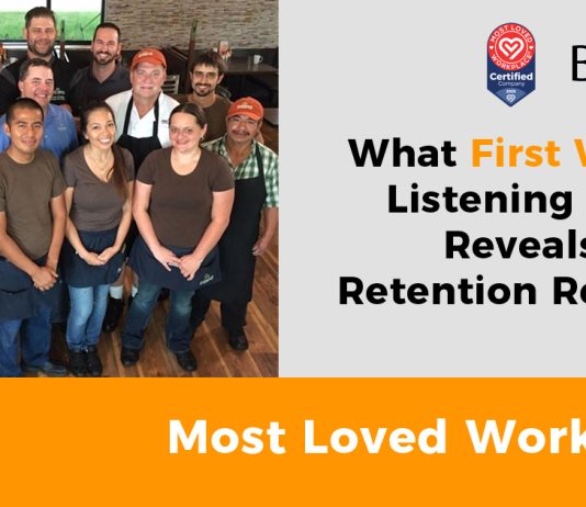 What First Watch's Listening Culture Reveals About Retention Research
