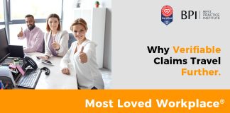 Why Verifiable Claims Travel Further in the Age of AI