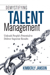 Demystifying Talent Management
