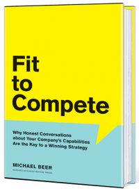 Fit to Compete: Why Honest Conversations About Your Company's Capabilities Are the Key to a Winning Strategy