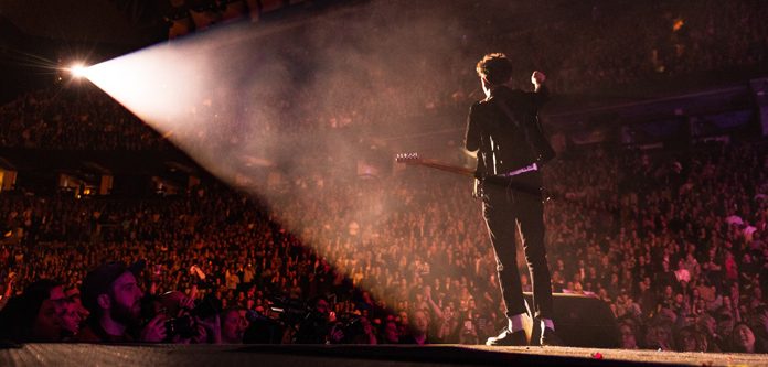 man-performing-on-stage